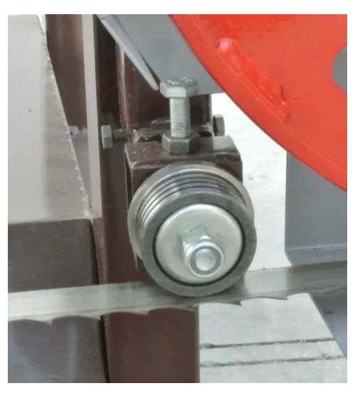 Фото пилорамы ленточной Астрон-10